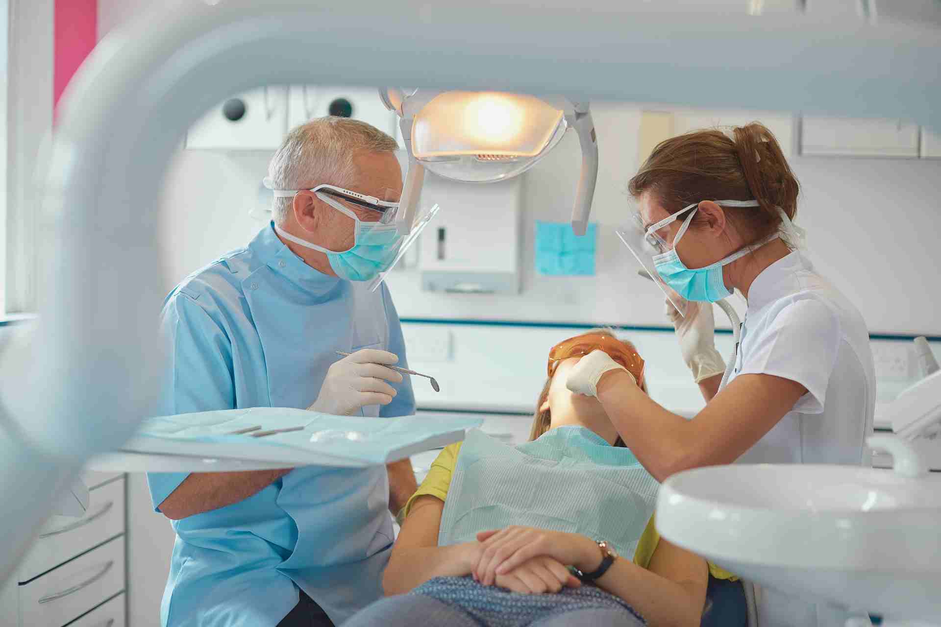 Dentist in Lockhart, TX